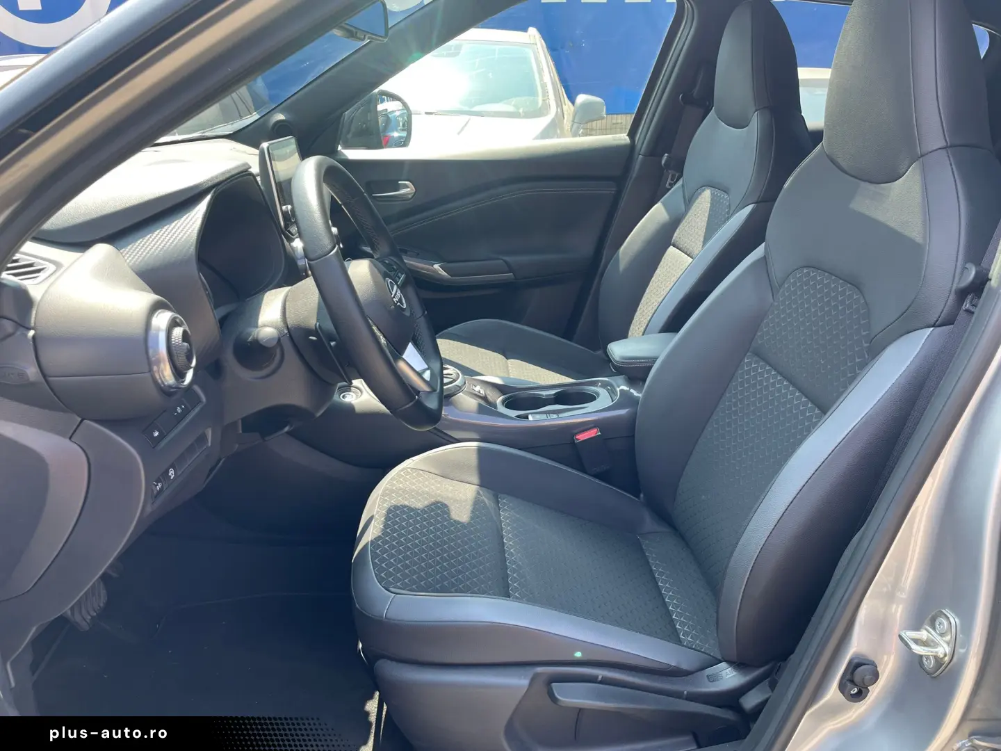 NISSAN JUKE DIG-T 114CP 7DCT N-Connecta