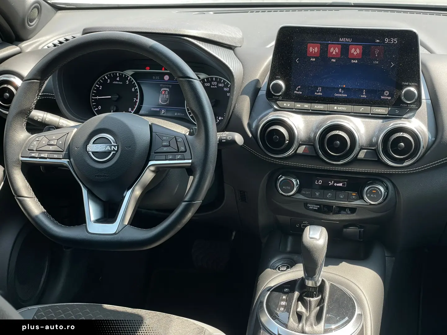 NISSAN JUKE DIG-T 114CP 7DCT N-Connecta