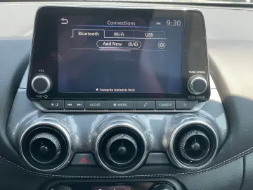 NISSAN JUKE DIG-T 114CP 7DCT N-Connecta