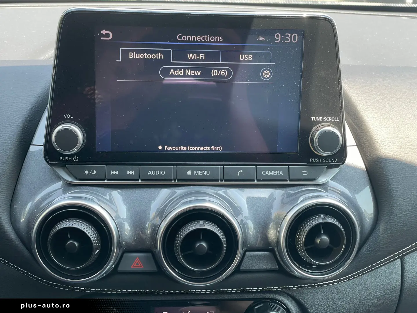 NISSAN JUKE DIG-T 114CP 7DCT N-Connecta