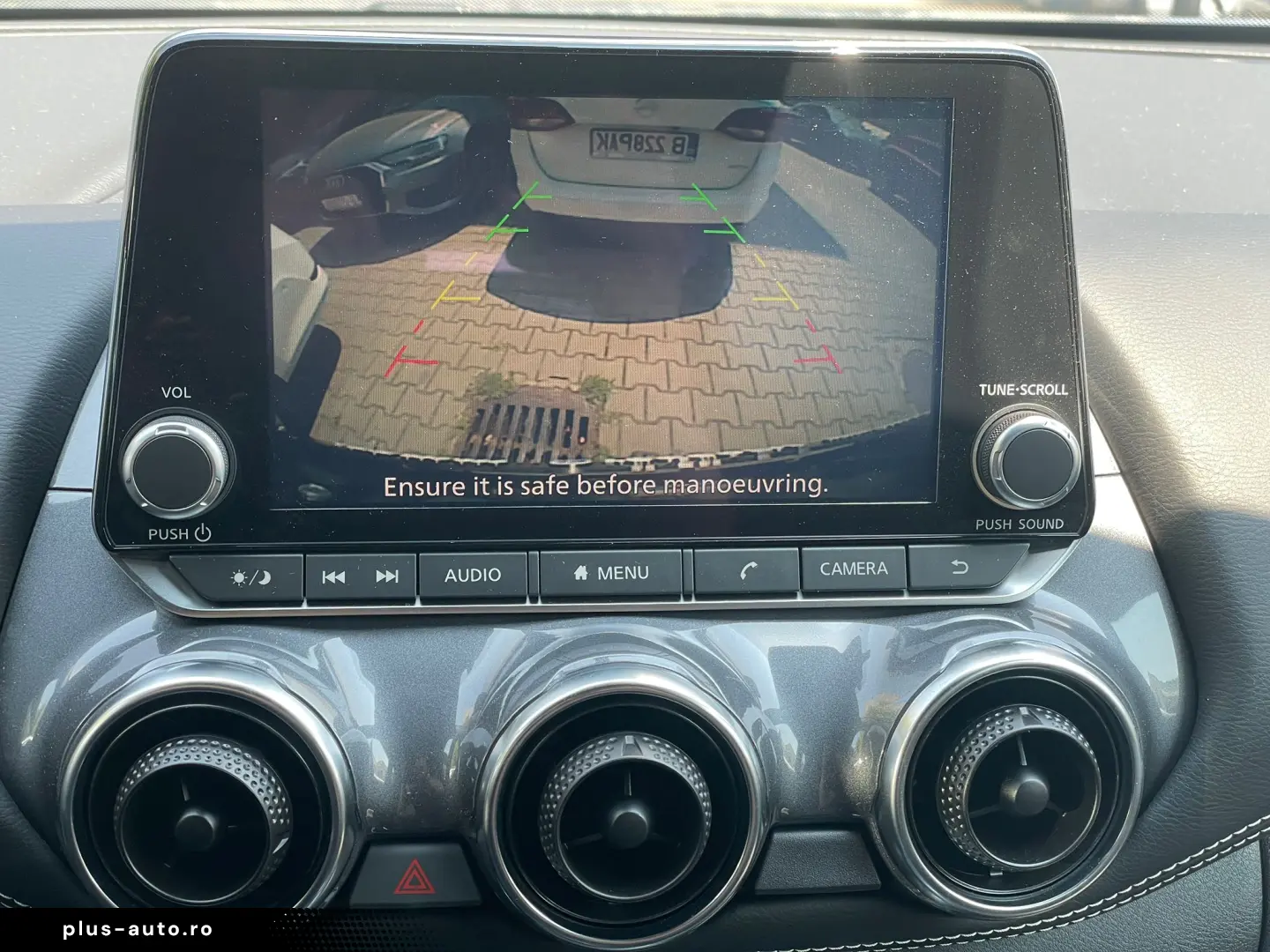 NISSAN JUKE DIG-T 114CP 7DCT N-Connecta