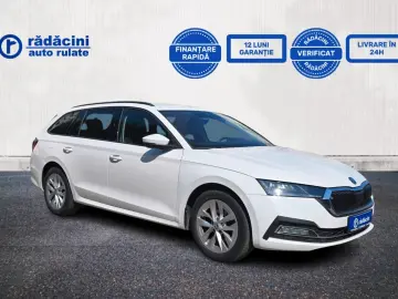 SKODA OCTAVIA IV COMBI 2.0TDI 150CP DSG STYLE 2021