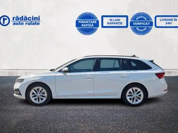 SKODA OCTAVIA IV COMBI 2.0TDI 150CP DSG STYLE 2021