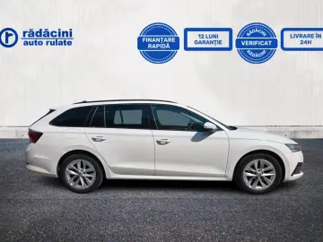 SKODA OCTAVIA IV COMBI 2.0TDI 150CP DSG STYLE 2021