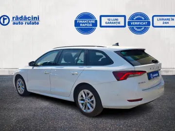 SKODA OCTAVIA IV COMBI 2.0TDI 150CP DSG STYLE 2021
