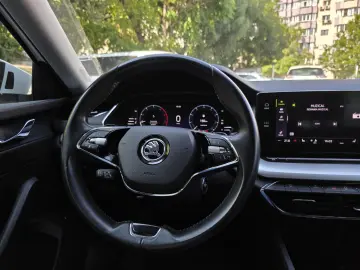 SKODA OCTAVIA IV COMBI 2.0TDI 150CP DSG STYLE 2021