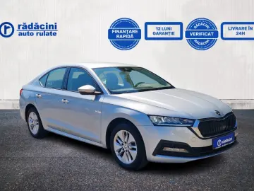 SKODA OCTAVIA 2.0 TDI 115CP Ambition