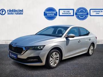 SKODA OCTAVIA 2.0 TDI 115CP Ambition