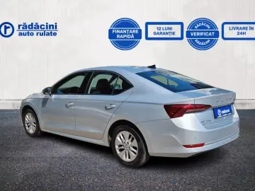 SKODA OCTAVIA 2.0 TDI 115CP Ambition