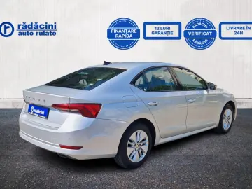 SKODA OCTAVIA 2.0 TDI 115CP Ambition