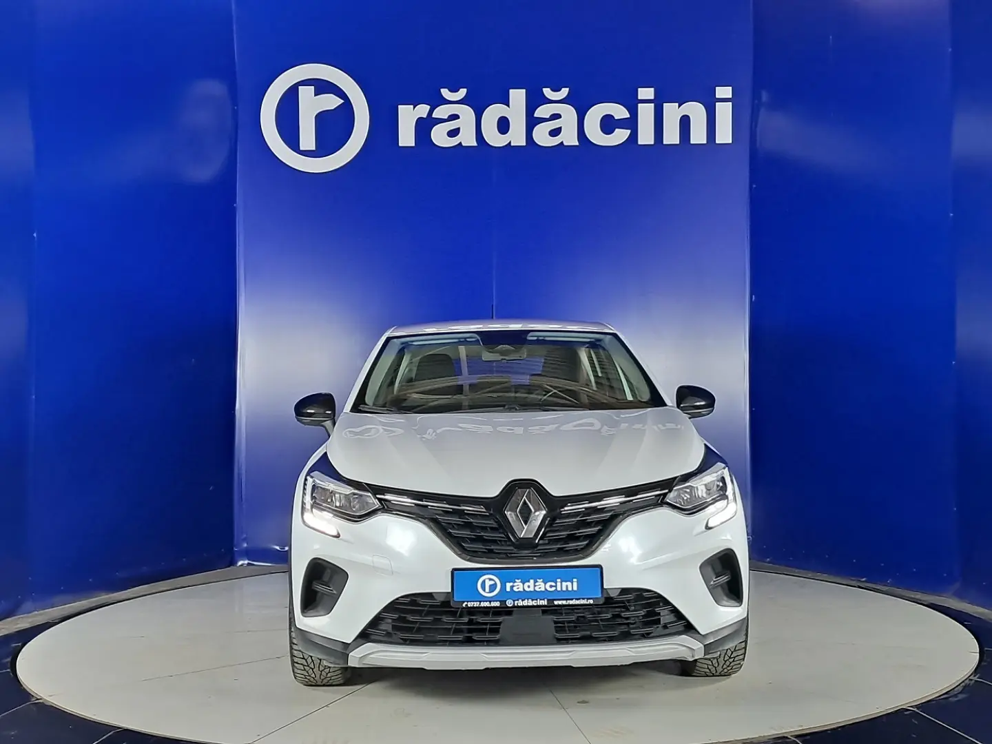 RENAULT CAPTUR