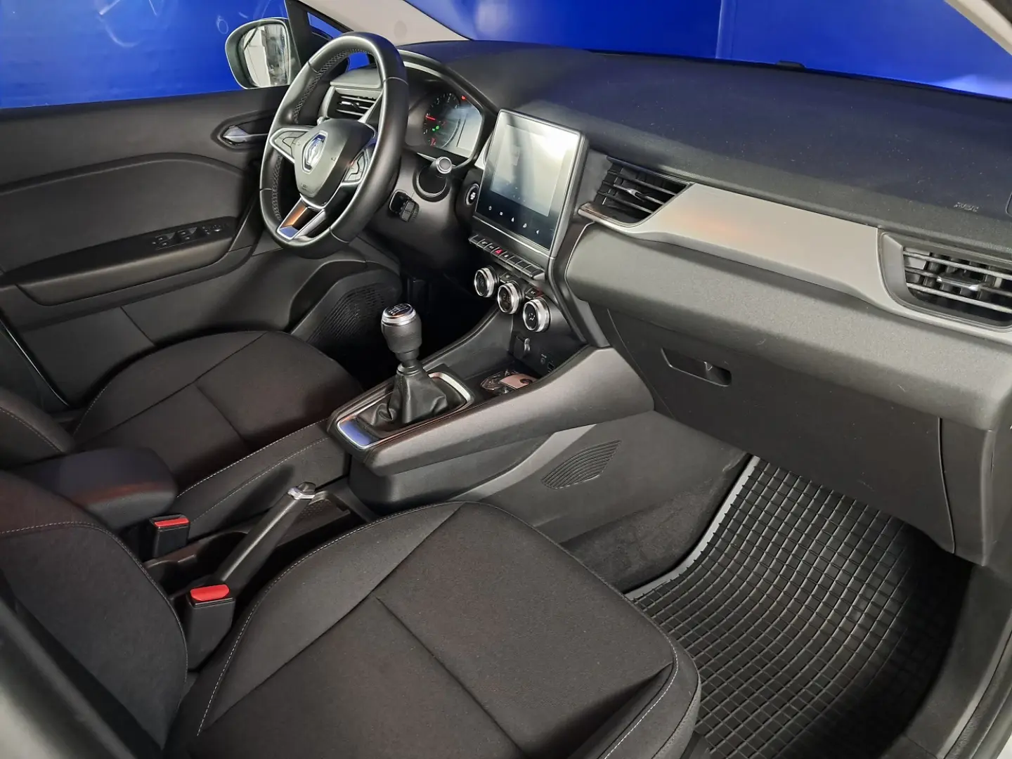 RENAULT CAPTUR