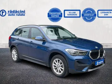 BMW X1 SUV 2.0 xDrive18d Advantage AT