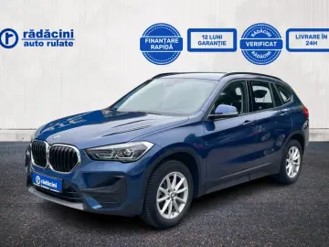 BMW X1 SUV 2.0 xDrive18d Advantage AT