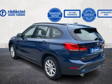 BMW X1 SUV 2.0 xDrive18d Advantage AT