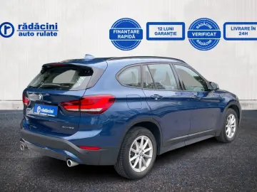 BMW X1 SUV 2.0 xDrive18d Advantage AT