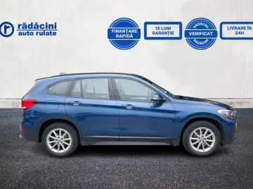 BMW X1 SUV 2.0 xDrive18d Advantage AT