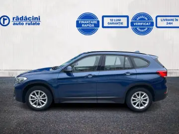BMW X1 SUV 2.0 xDrive18d Advantage AT