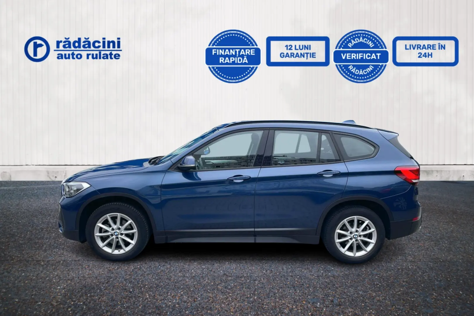BMW X1 SUV 2.0 xDrive18d Advantage AT