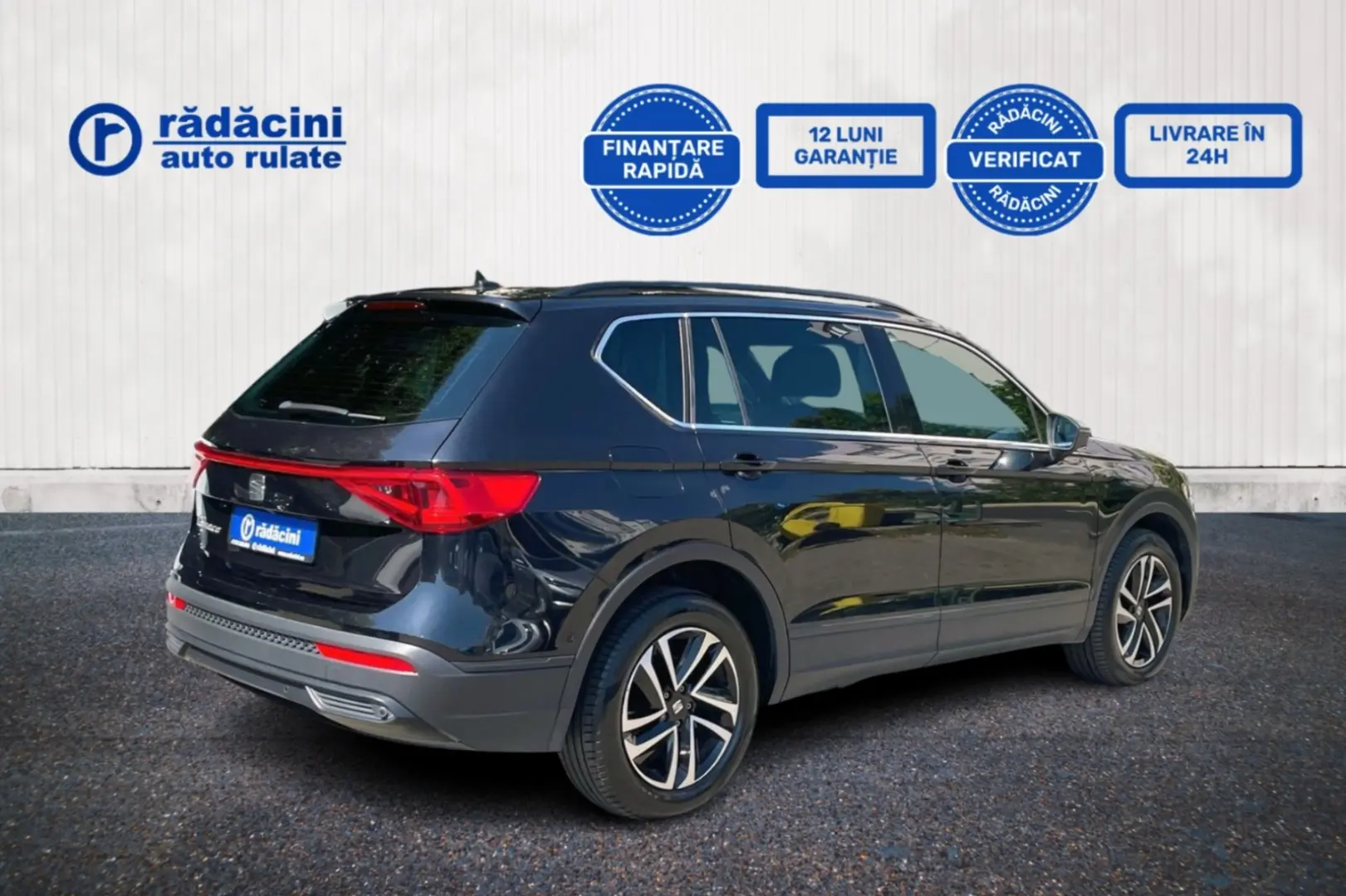 SEAT TARRACO 2.0 TDI Style