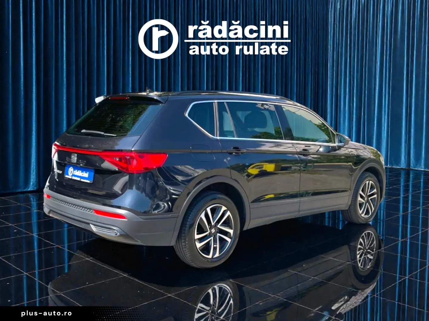 SEAT TARRACO 2.0 TDI Style