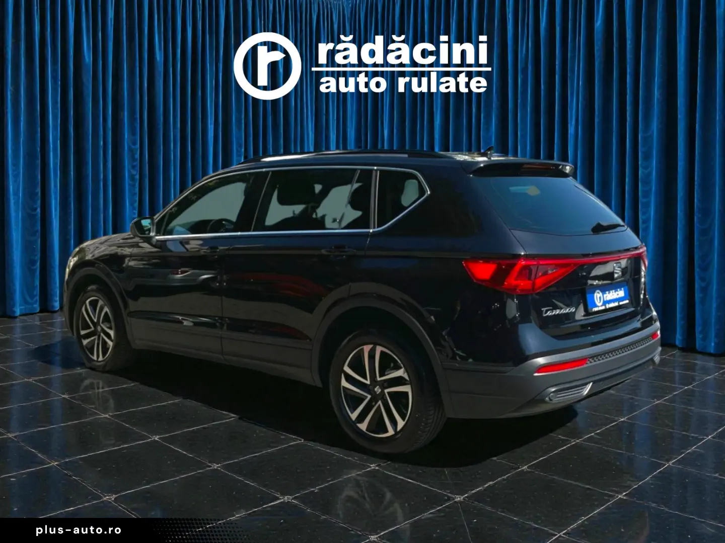 SEAT TARRACO 2.0 TDI Style