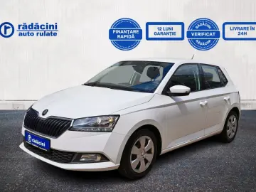SKODA FABIA 1.0 TSI 95HP SMART