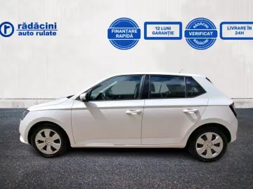 SKODA FABIA 1.0 TSI 95HP SMART
