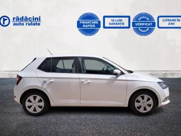 SKODA FABIA 1.0 TSI 95HP SMART