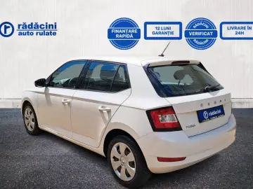 SKODA FABIA 1.0 TSI 95HP SMART