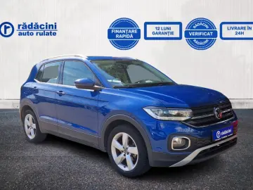 VOLKSWAGEN T-CROSS
