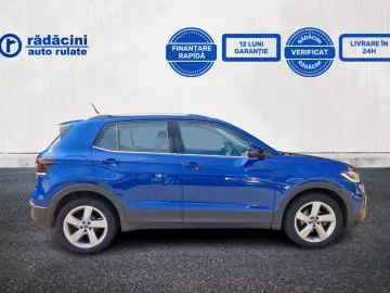 VOLKSWAGEN T-CROSS