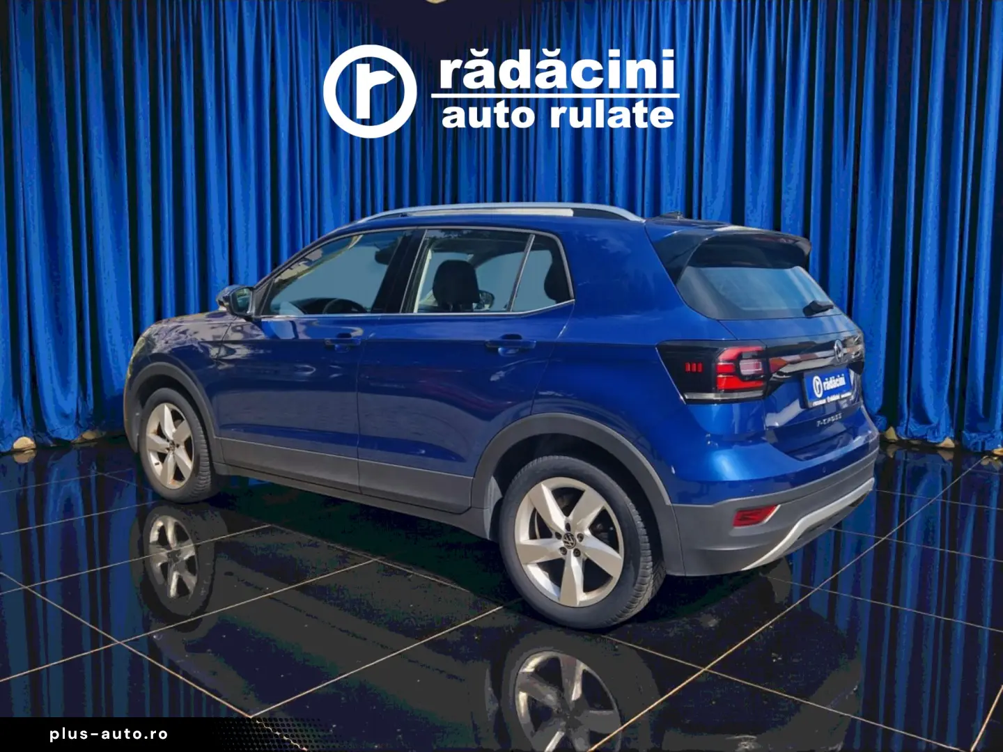 VOLKSWAGEN T-CROSS  STYLE 1.0 TSI 110CP DSG STYLE 2022