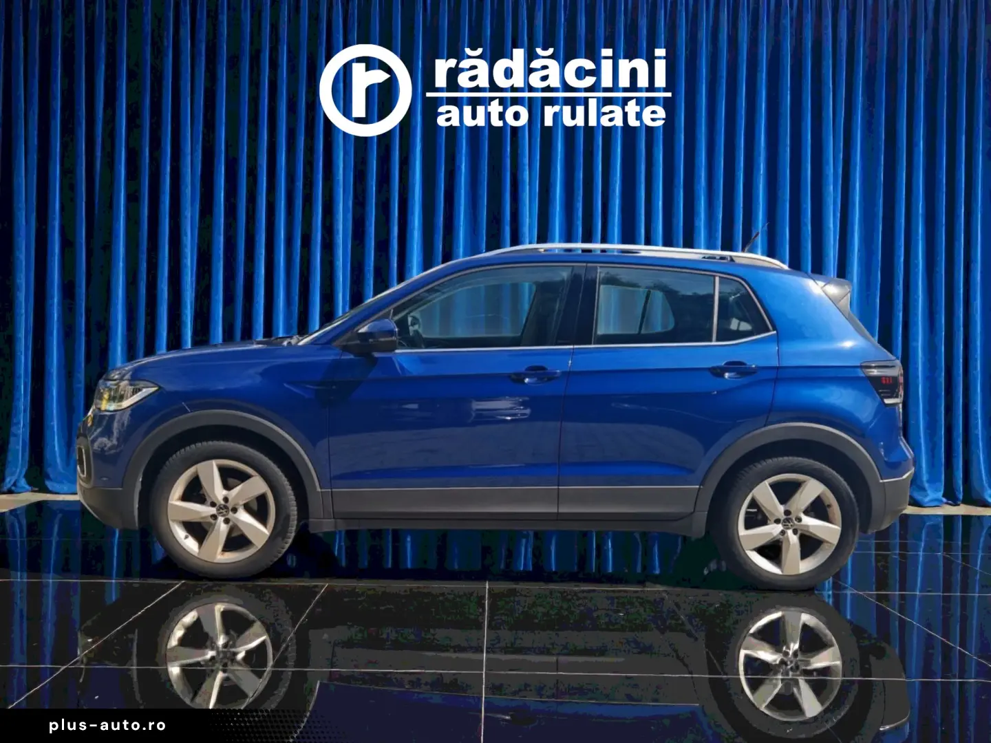 VOLKSWAGEN T-CROSS  STYLE 1.0 TSI 110CP DSG STYLE 2022