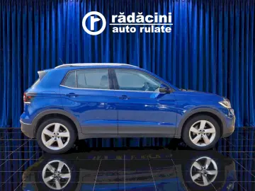 VOLKSWAGEN T-CROSS  STYLE 1.0 TSI 110CP DSG STYLE 2022