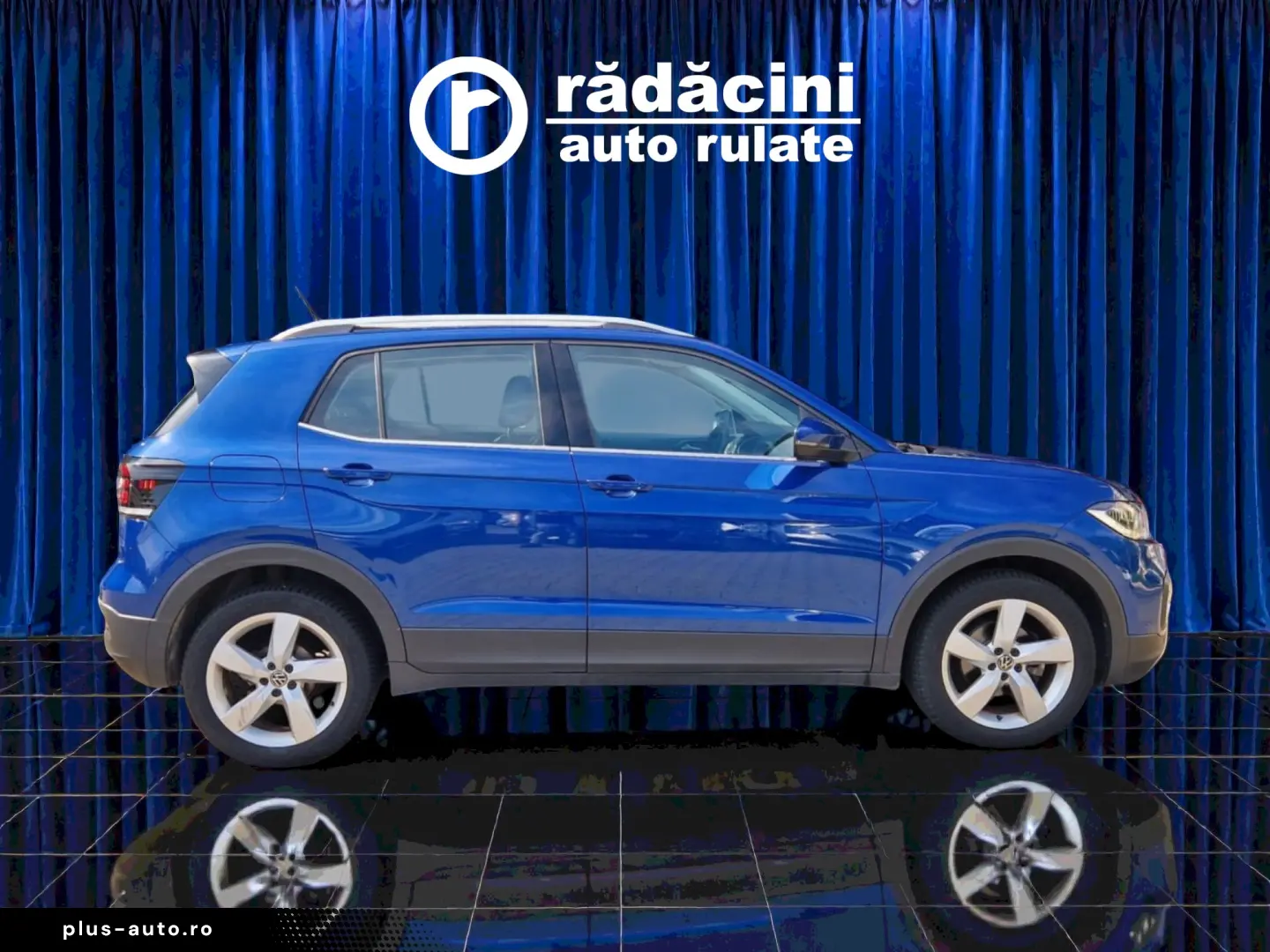 VOLKSWAGEN T-CROSS  STYLE 1.0 TSI 110CP DSG STYLE 2022