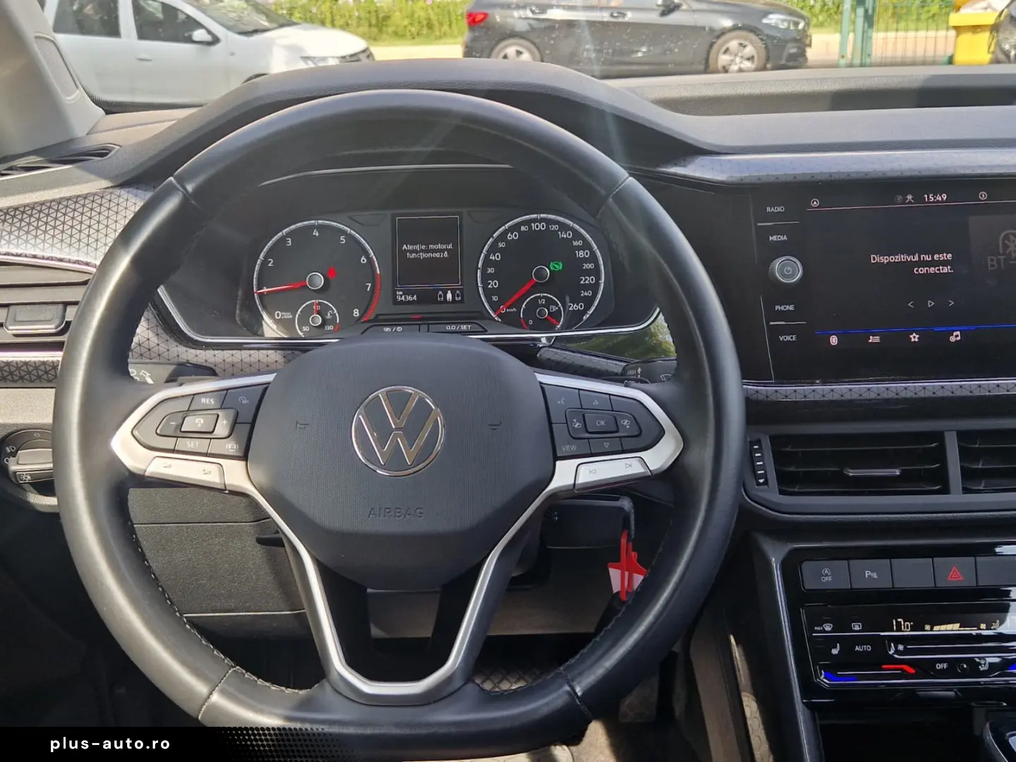 VOLKSWAGEN T-CROSS  STYLE 1.0 TSI 110CP DSG STYLE 2022