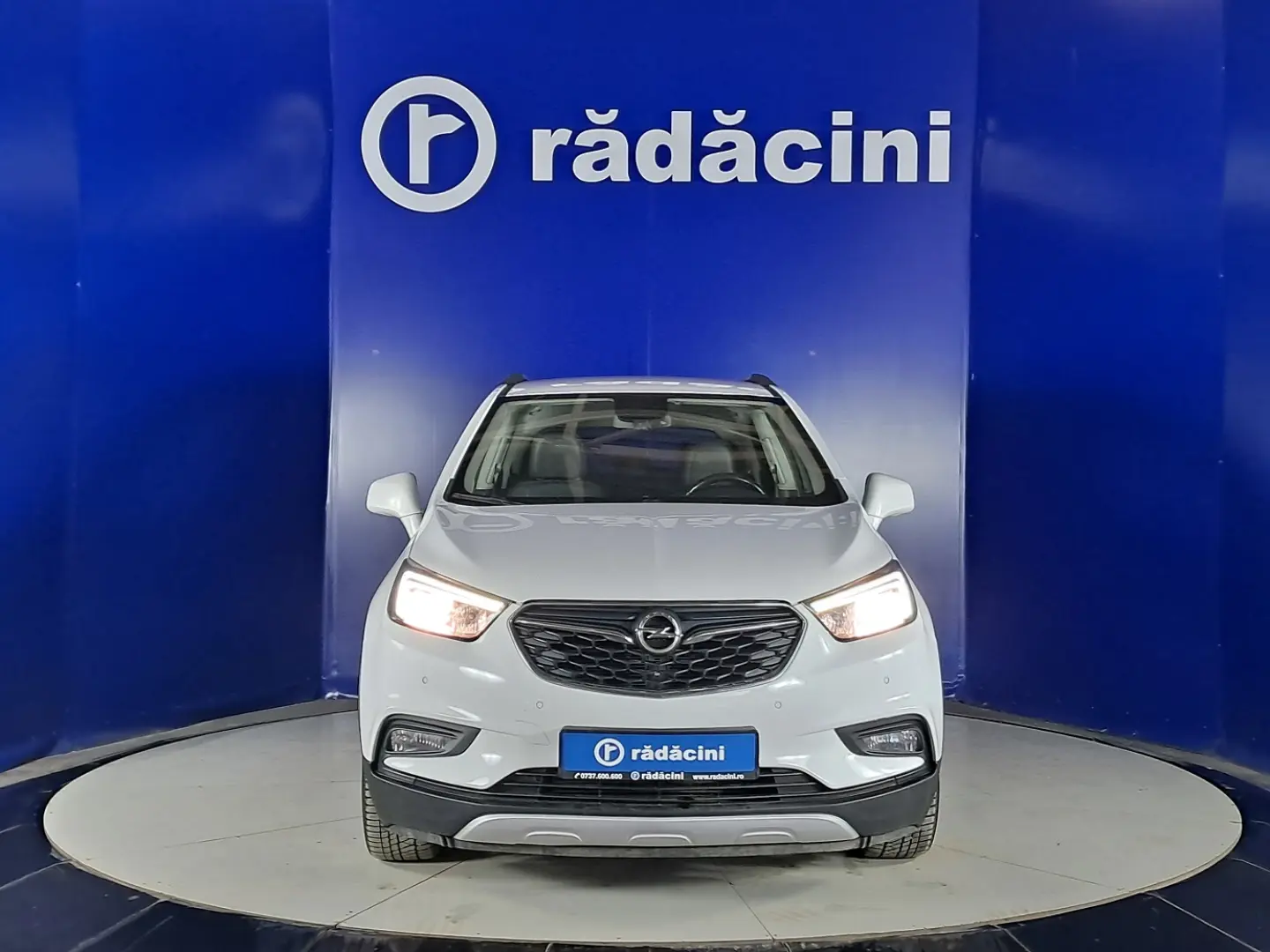 OPEL MOKKA