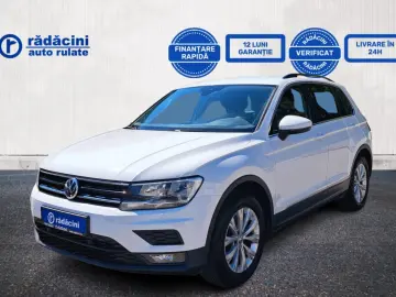 VOLKSWAGEN TIGUAN 1.5 TSI 150CP Comfortline DSG