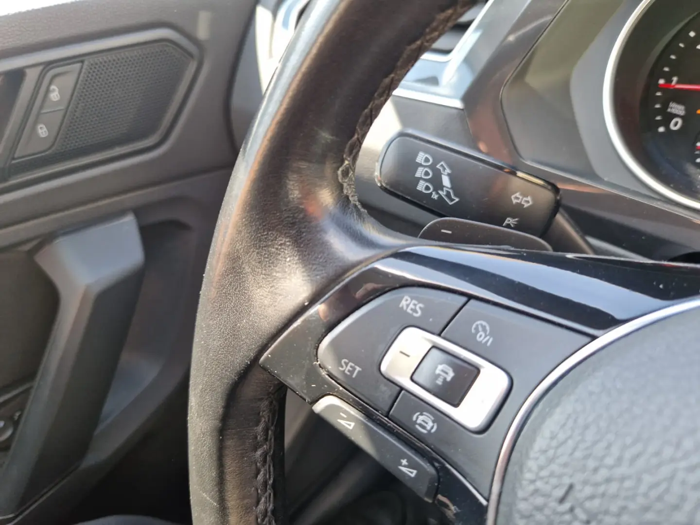 VOLKSWAGEN TIGUAN 1.5 TSI 150CP Comfortline DSG