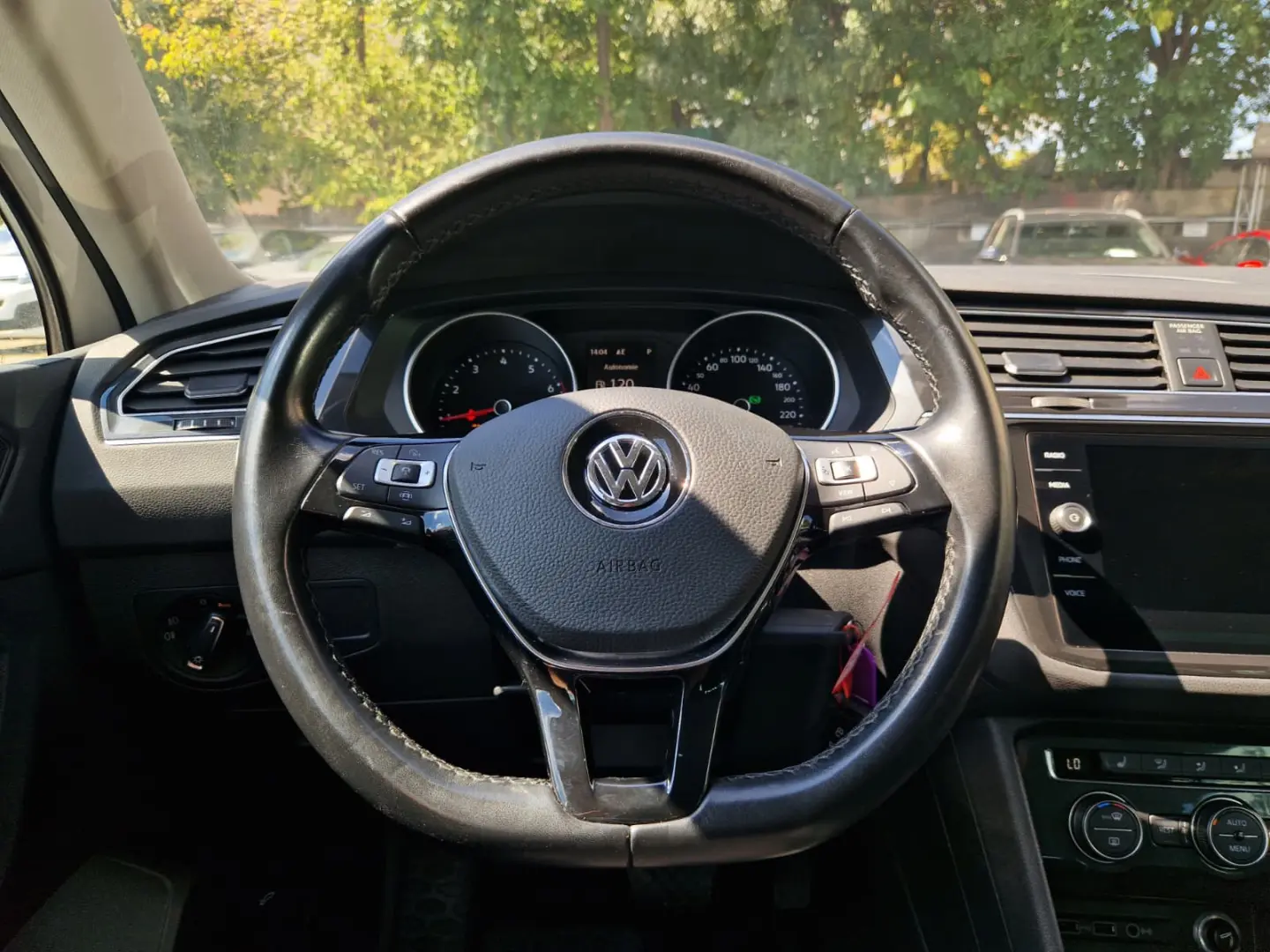 VOLKSWAGEN TIGUAN 1.5 TSI 150CP Comfortline DSG