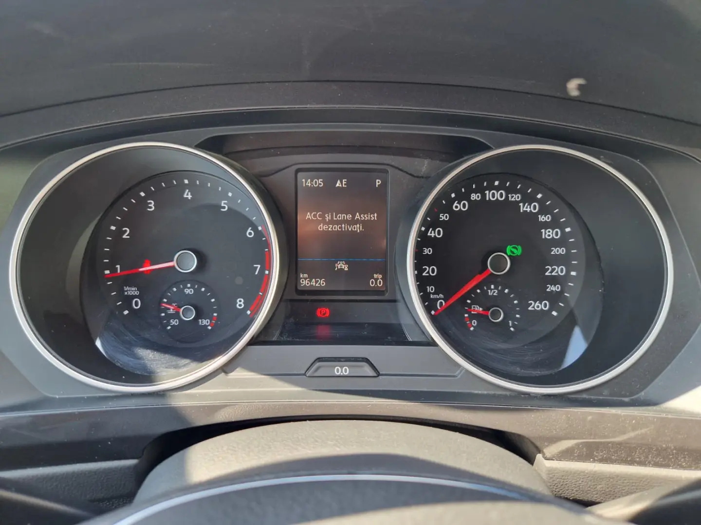 VOLKSWAGEN TIGUAN 1.5 TSI 150CP Comfortline DSG