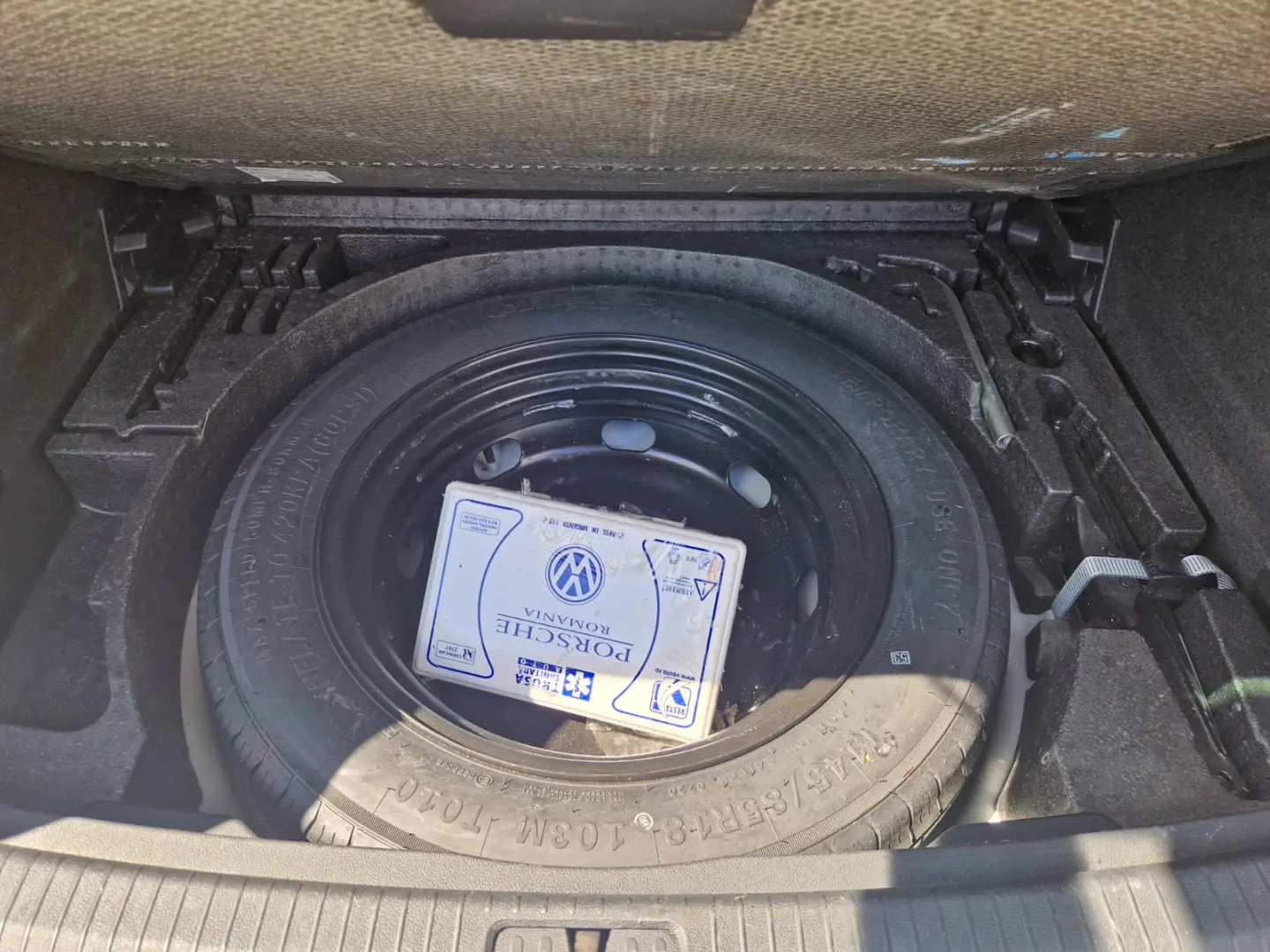 VOLKSWAGEN TIGUAN 1.5 TSI 150CP Comfortline DSG