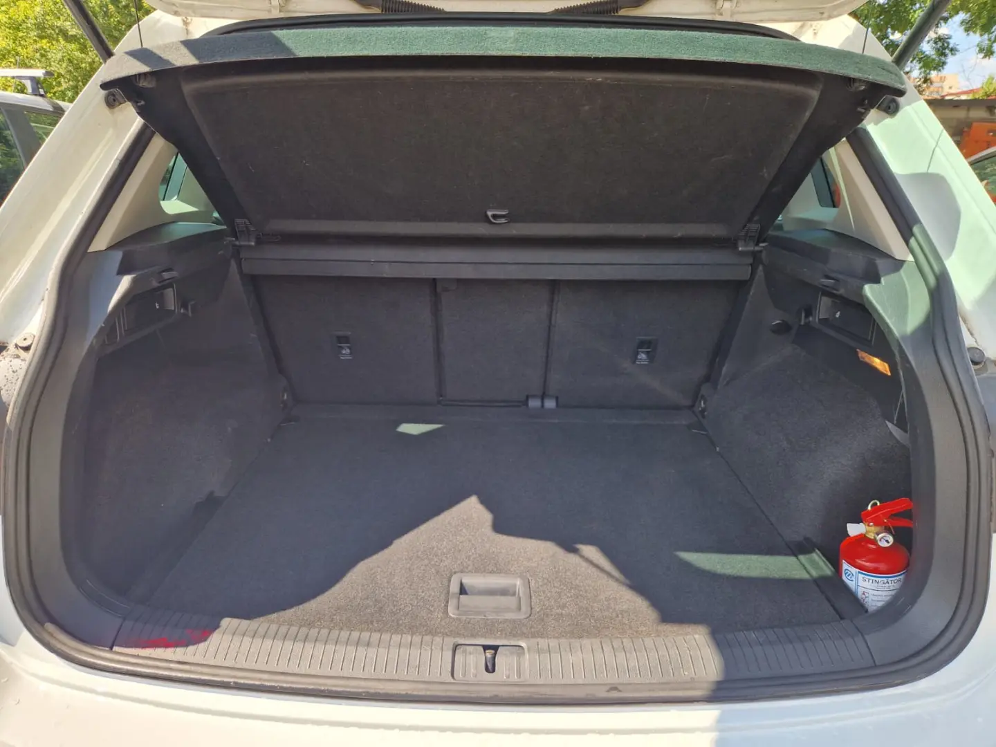 VOLKSWAGEN TIGUAN 1.5 TSI 150CP Comfortline DSG