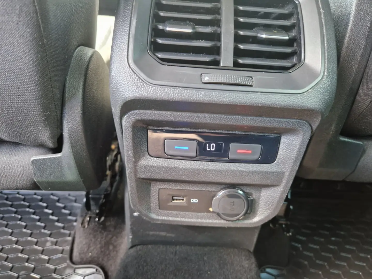 VOLKSWAGEN TIGUAN 1.5 TSI 150CP Comfortline DSG