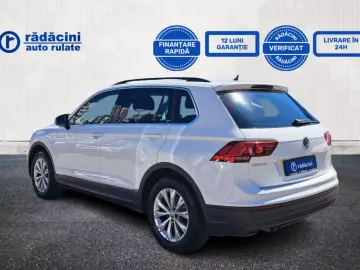 VOLKSWAGEN TIGUAN 1.5 TSI 150CP Comfortline DSG