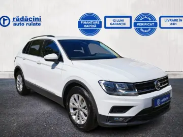 VOLKSWAGEN TIGUAN 1.5 TSI 150CP Comfortline DSG