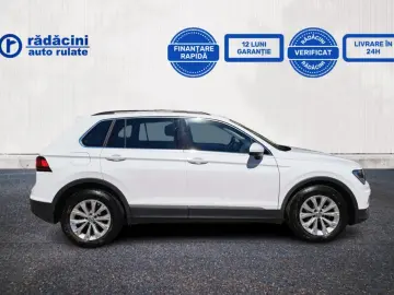 VOLKSWAGEN TIGUAN 1.5 TSI 150CP Comfortline DSG