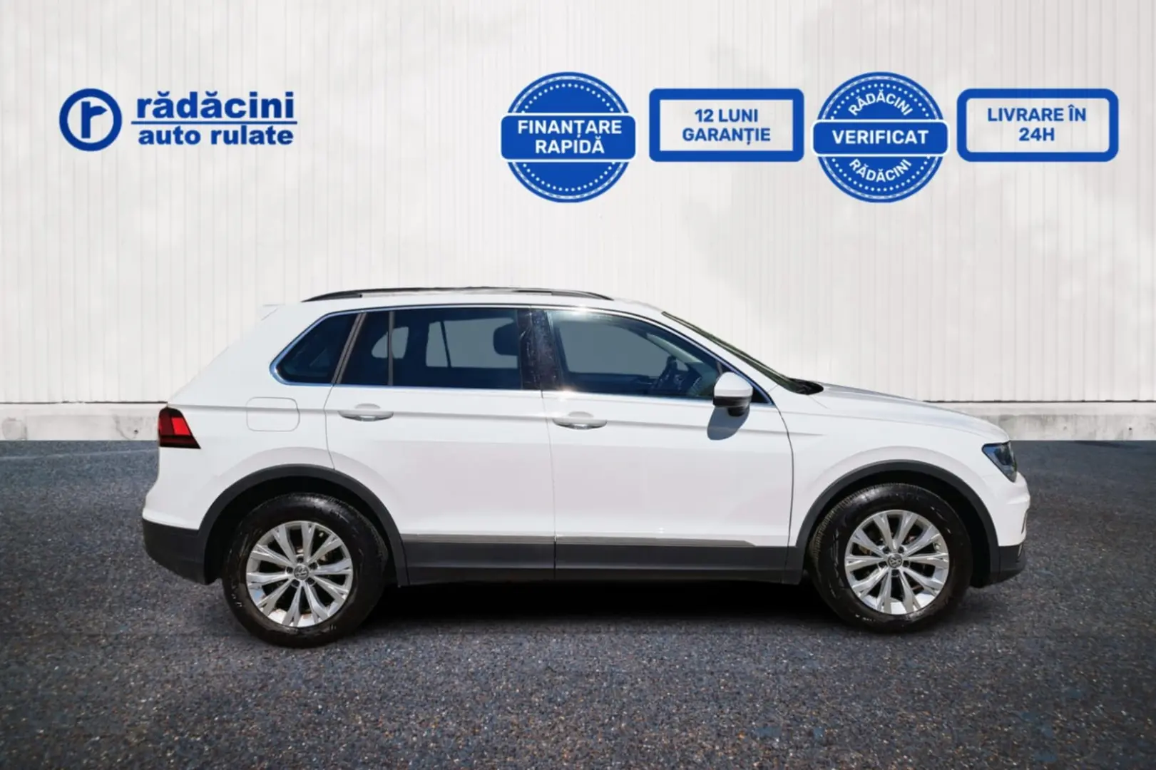 VOLKSWAGEN TIGUAN 1.5 TSI 150CP Comfortline DSG