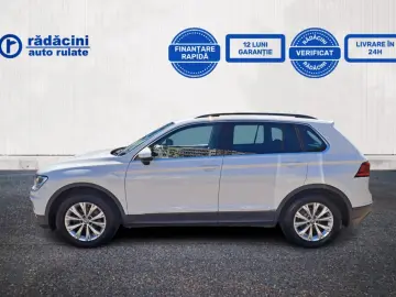 VOLKSWAGEN TIGUAN 1.5 TSI 150CP Comfortline DSG